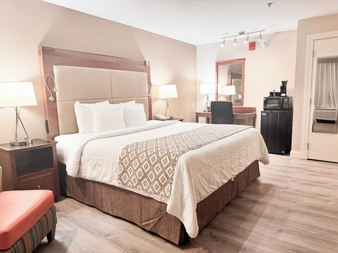 Clayton Plaza Hotel & Extended Stay