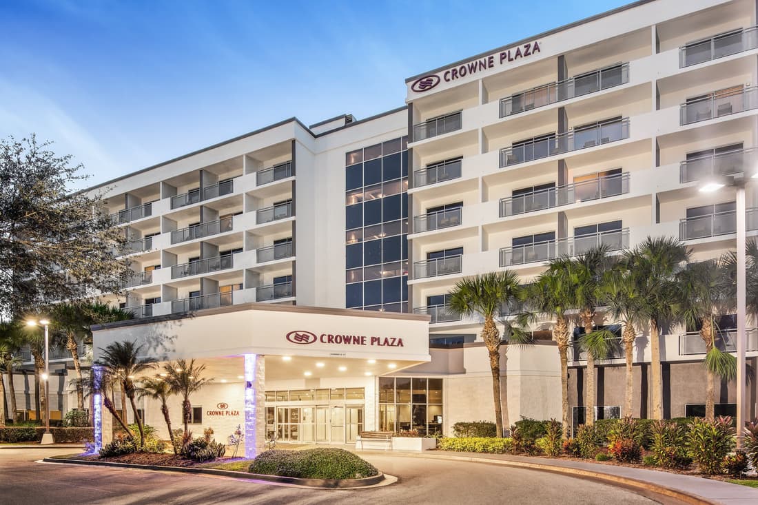 Crowne Plaza Orlando - Lake Buena Vista  by IHG