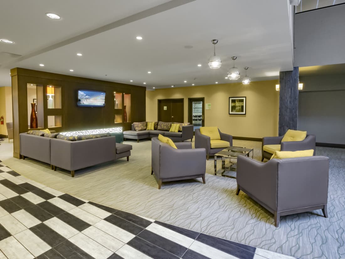 Holiday Inn Niagara Falls State Park Entry by IHG
