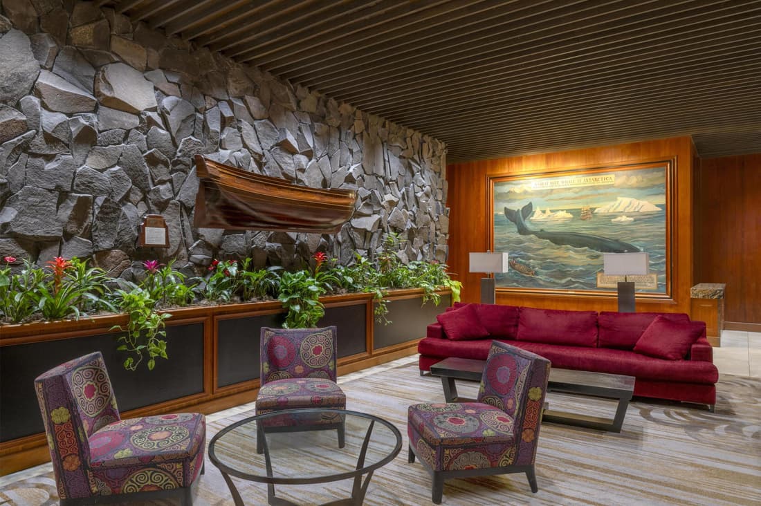 Hotel Captain Cook