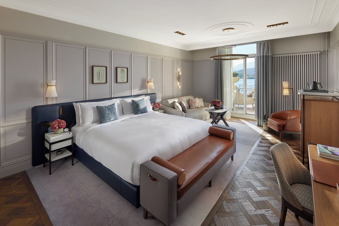 Mandarin Oriental Palace, Luzern