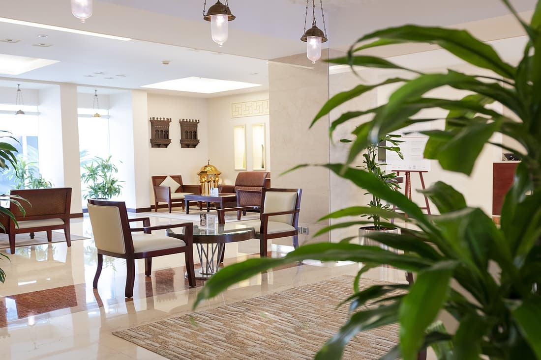 Swissotel Jeddah Al Hamra
