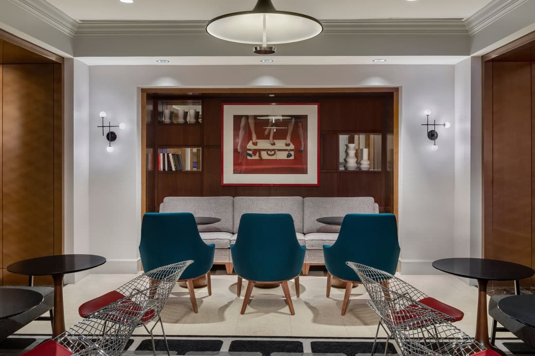 Le Meridien Washington, D.C., The Madison