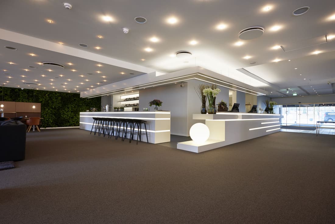 Comwell Hvide Hus Aalborg, Dolce by Wyndham