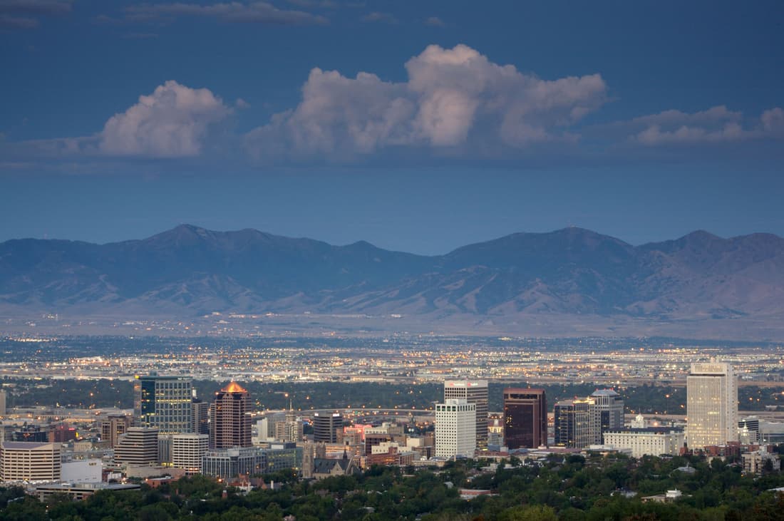 Holiday Inn Express Salt Lake City Downtown by IHG