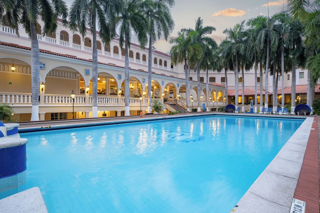 Hotel El Prado