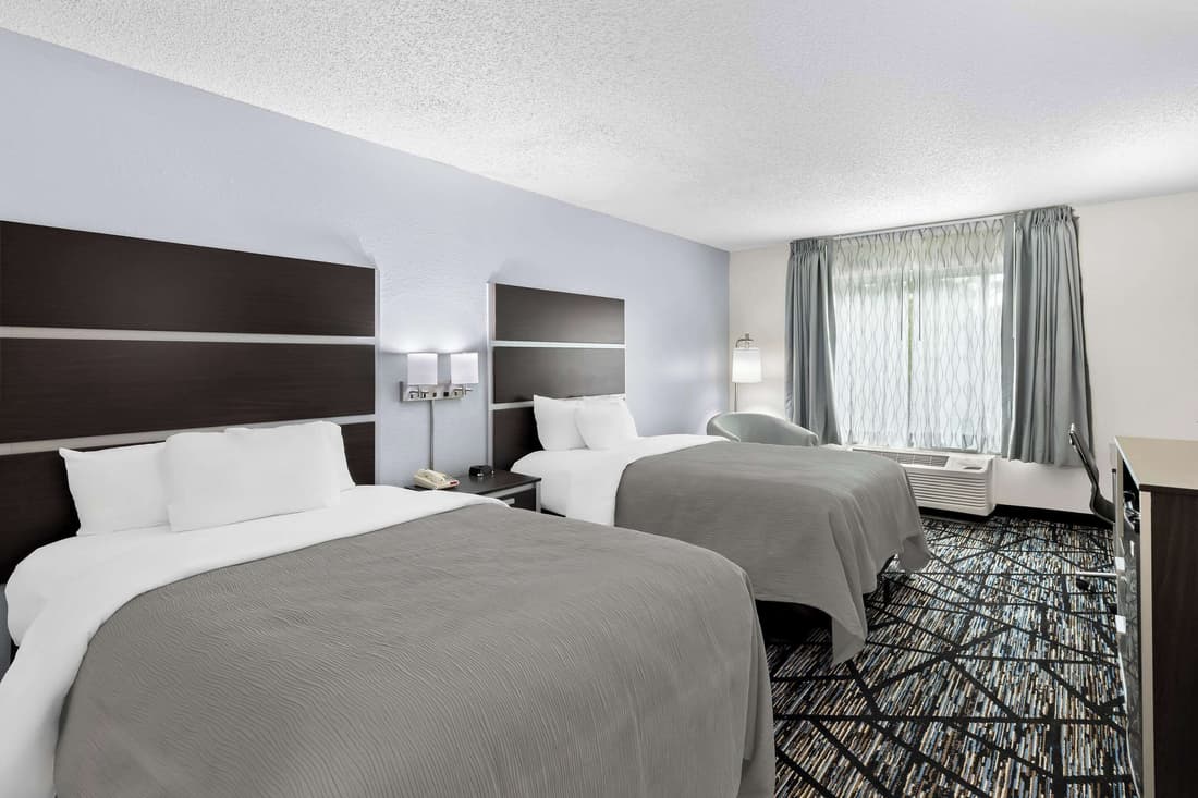 Quality Inn Atlanta Northlake