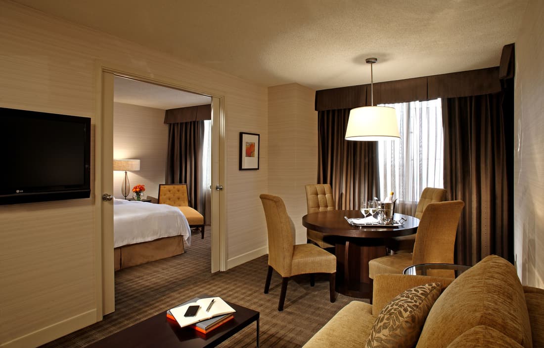 Cambridge Suites Toronto