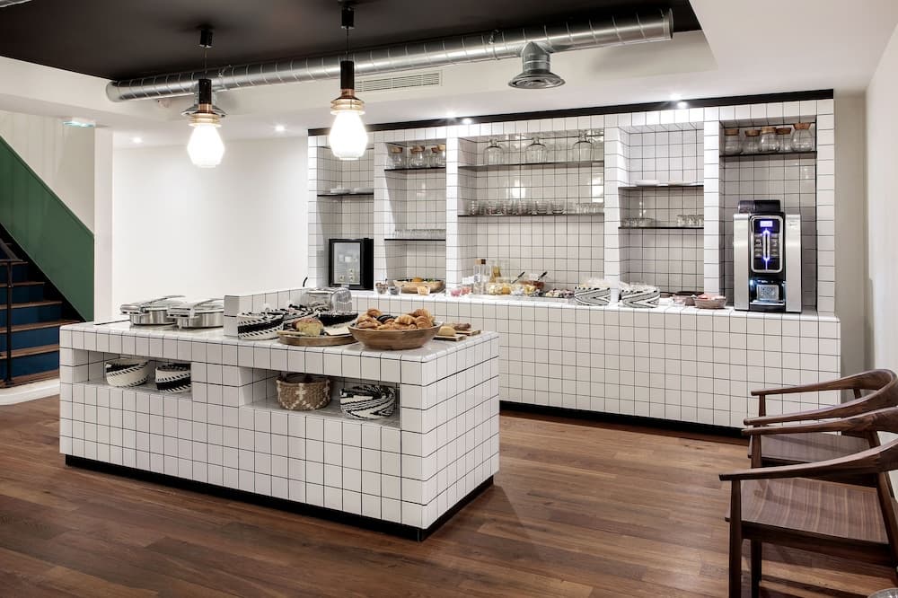 New Hotel le Voltaire