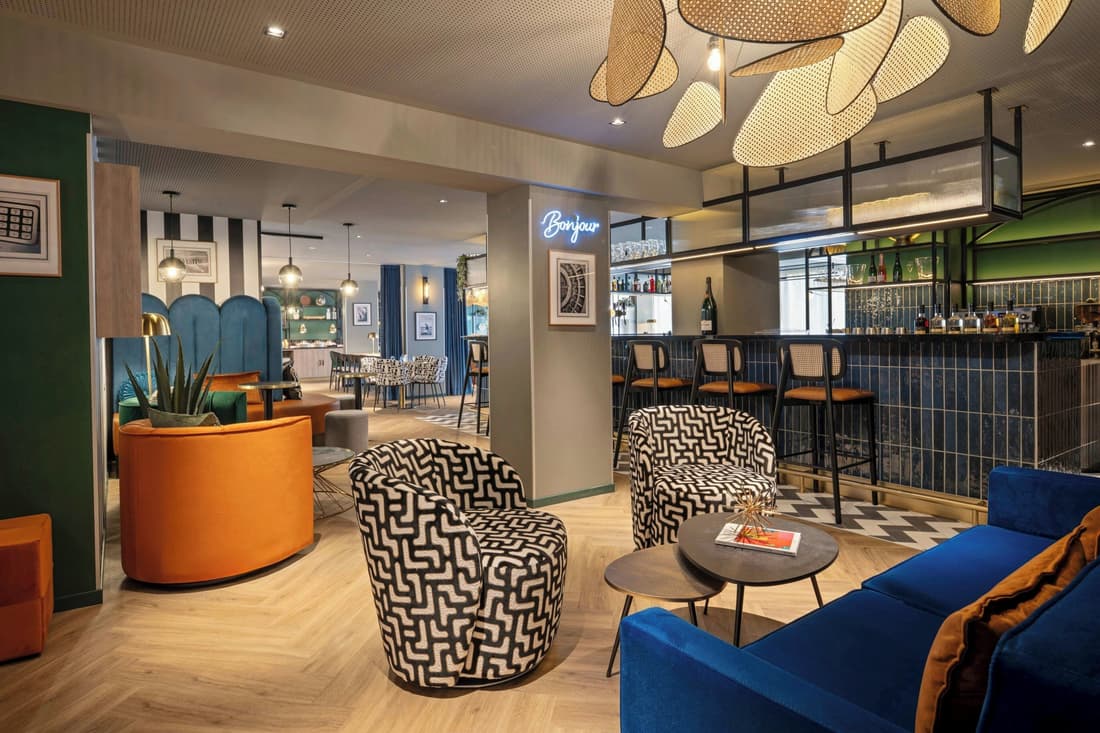 The Belson Brussels, a Tribute Portfolio Hotel by Marriott