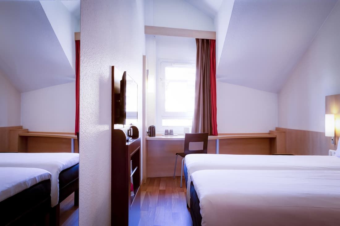 Hôtel ibis Annecy Centre Vieille Ville