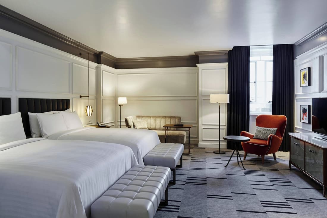 London Marriott Hotel County Hall