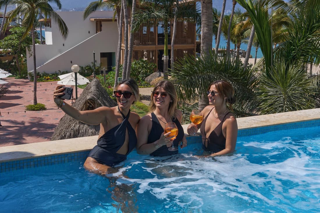 Fiesta Americana Puerto Vallarta All Inclusive & Spa
