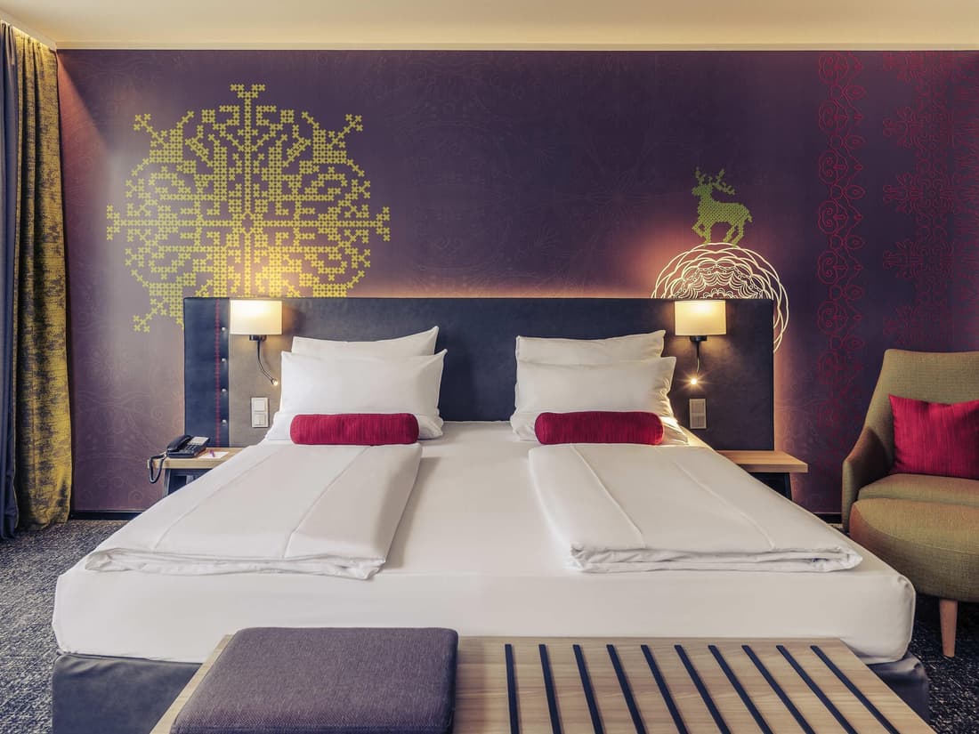 Mercure Muenchen City Center