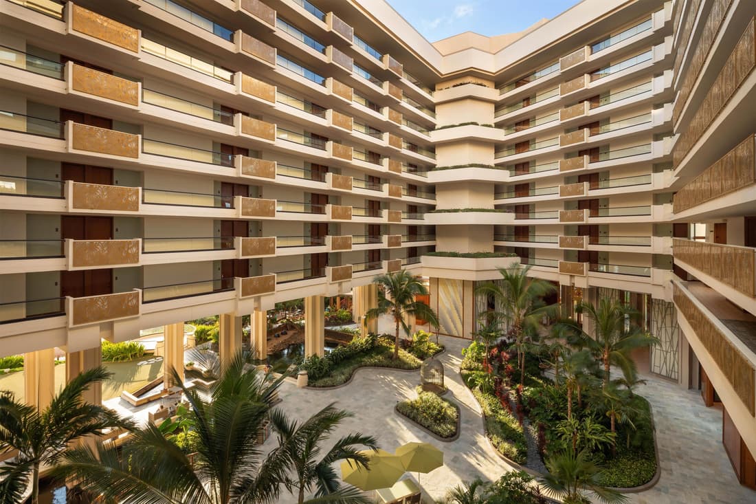 Hyatt Regency Maui Resort & Spa