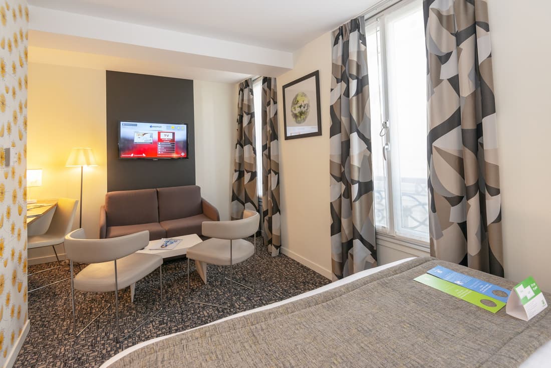Holiday Inn Paris Opéra Grands Boulevards by IHG