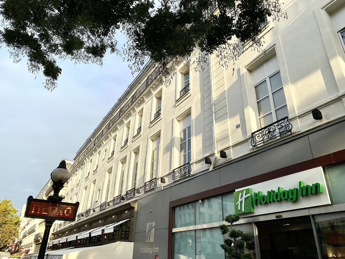 Holiday Inn Paris Opéra Grands Boulevards by IHG