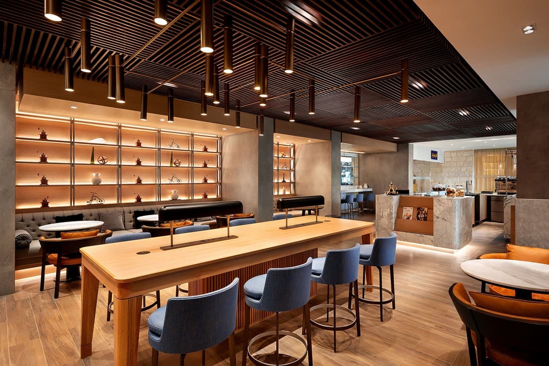 Sheraton Jeddah Hotel - Saudi Brothers Commercial Company Branch