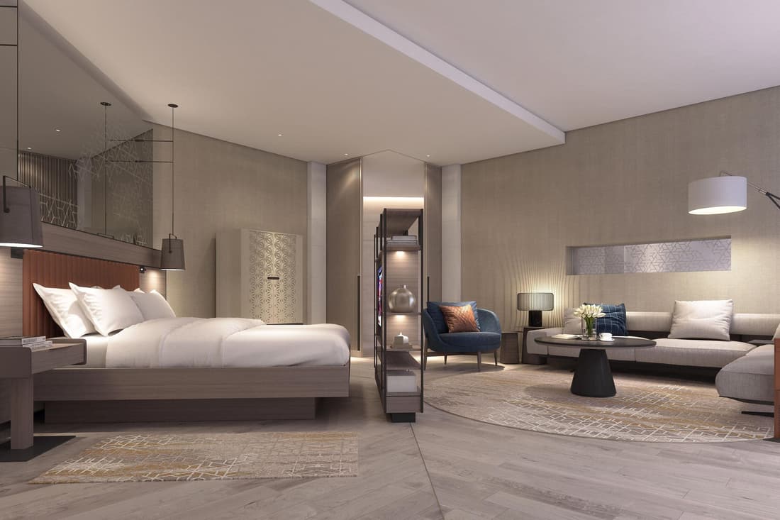 Sheraton Jeddah Hotel - Saudi Brothers Commercial Company Branch