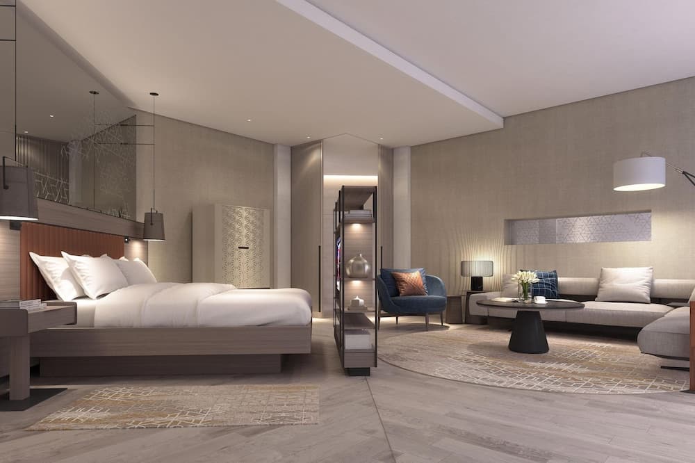 Sheraton Jeddah Hotel - Saudi Brothers Commercial Company Branch