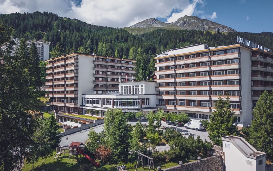 Mountain Plaza Hotel