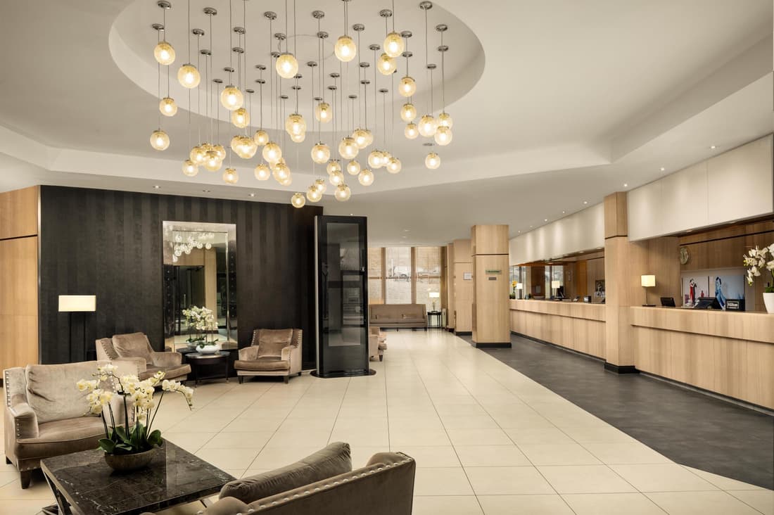 Doubletree by Hilton Luxembourg