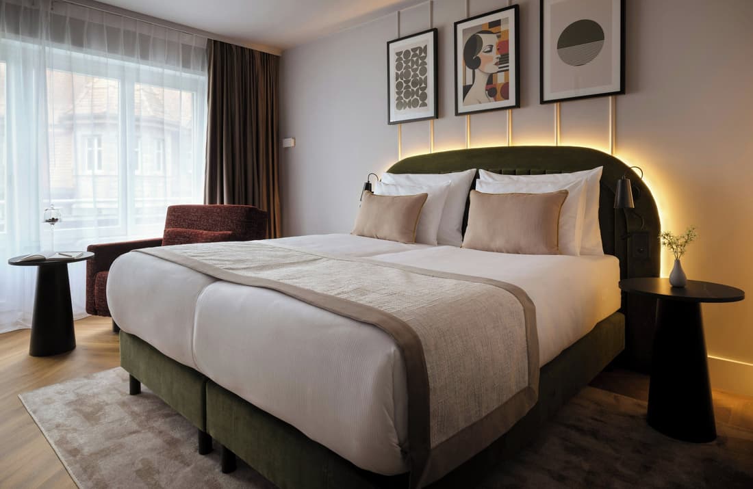 Leonardo Boutique Hotel Rigihof Zurich