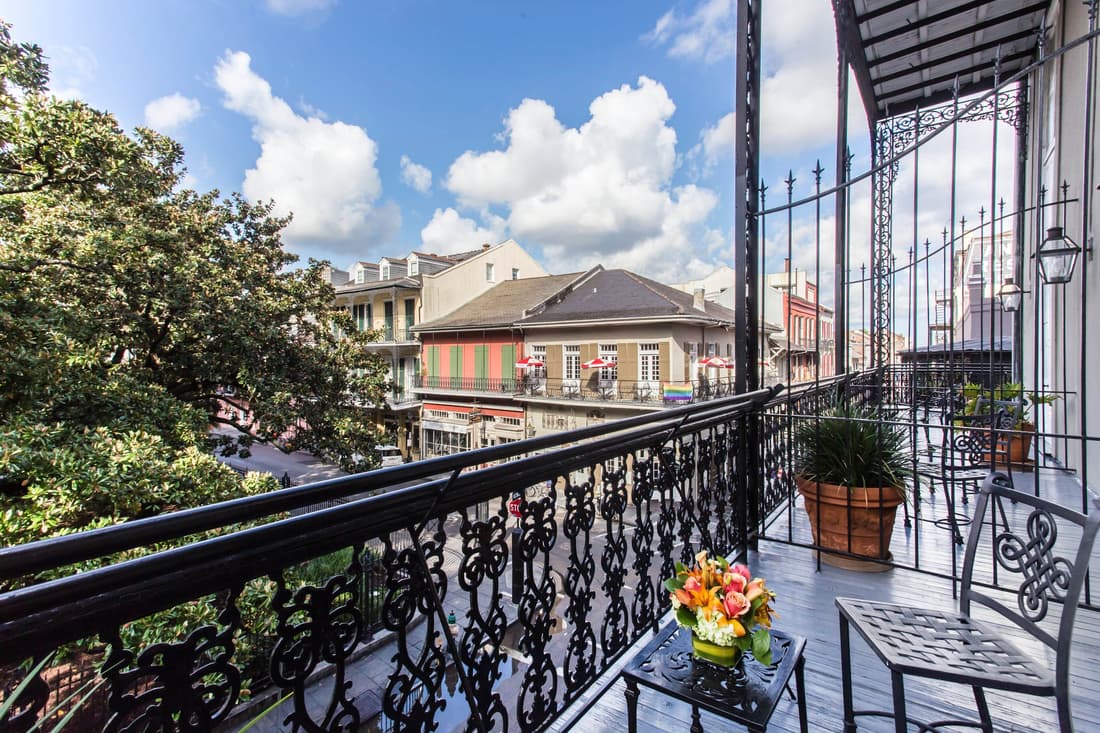 Omni Royal Orleans Hotel
