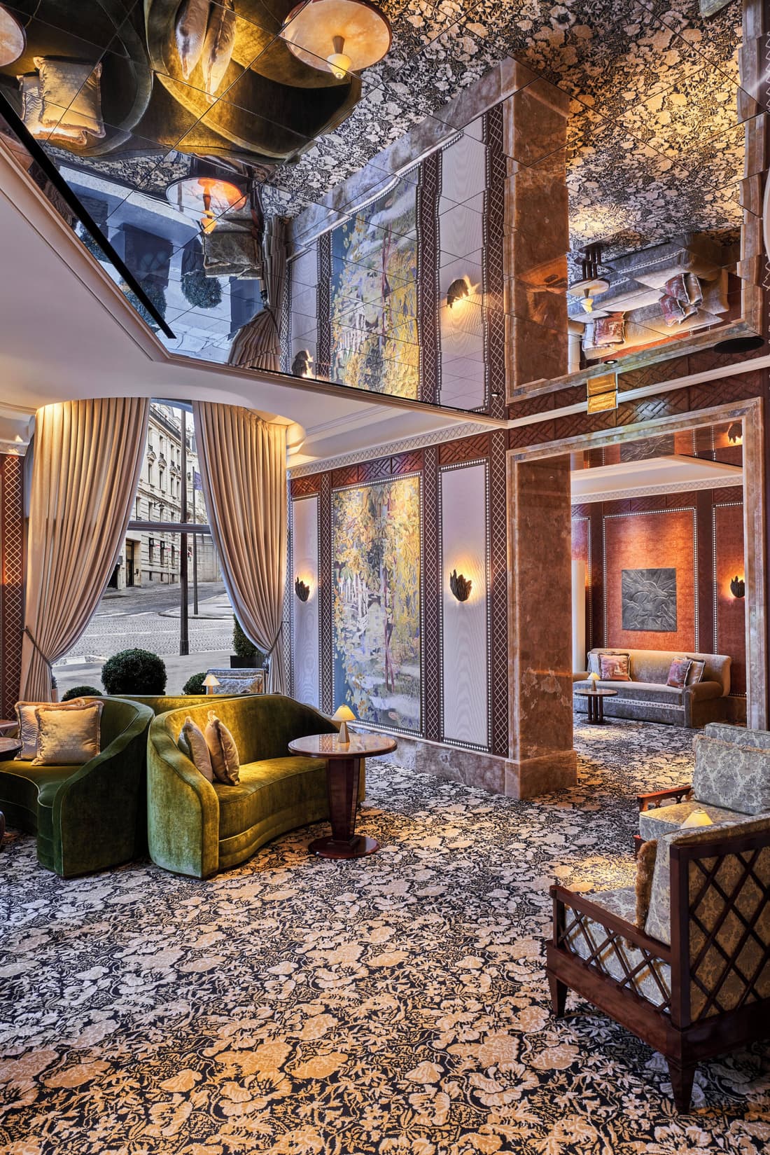 Hôtel Fouquet's Paris