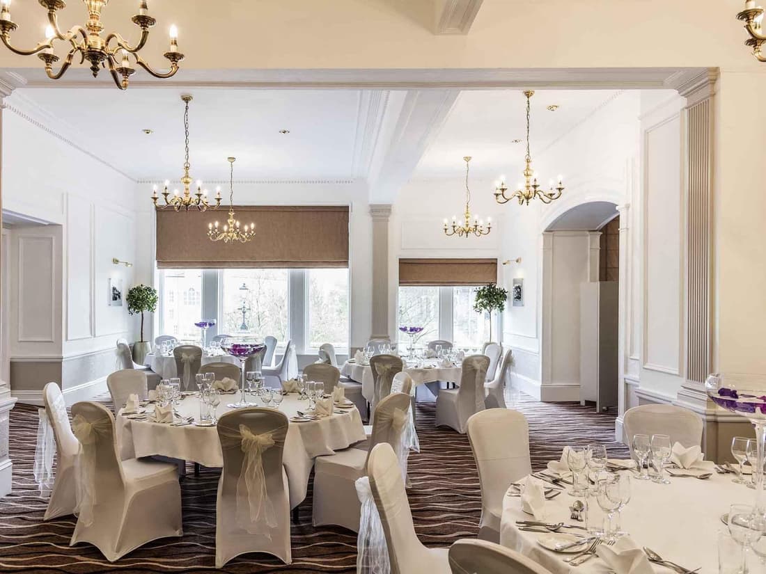 Mercure Aberdeen Caledonian Hotel
