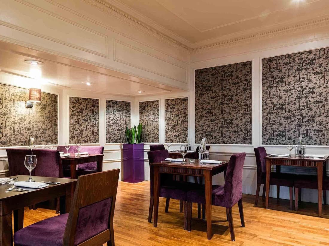 Mercure Aberdeen Caledonian Hotel