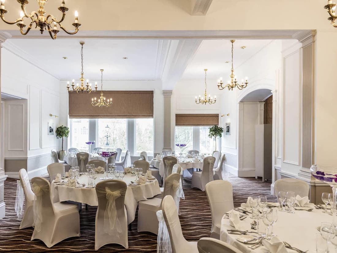 Mercure Aberdeen Caledonian Hotel