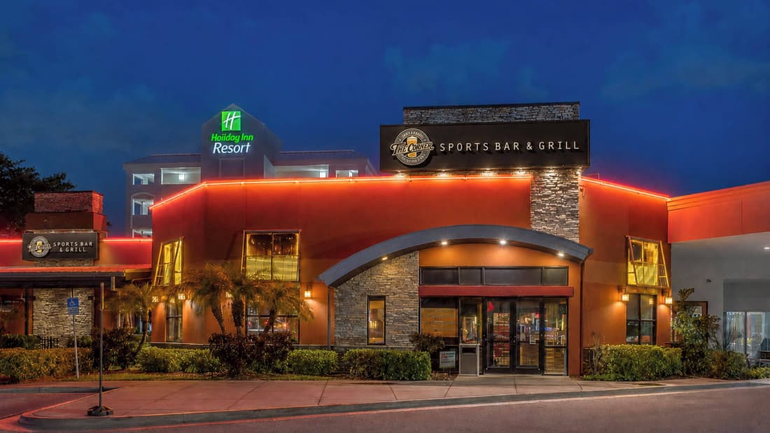 Holiday Inn Resort Orlando - Lake Buena Vista by IHG