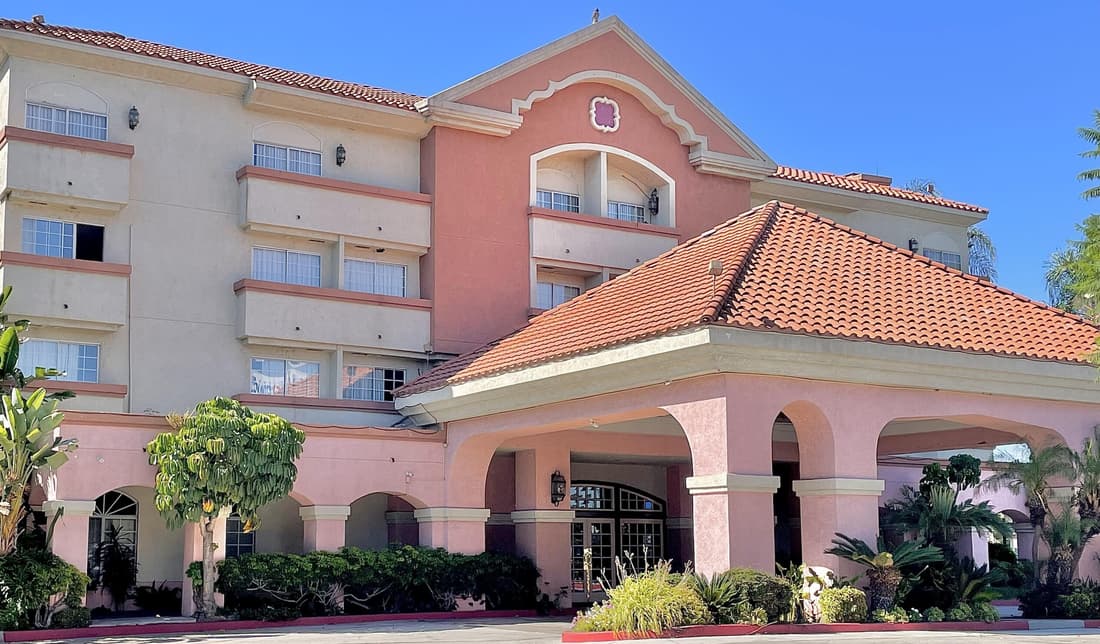 Park Suites Hotel
