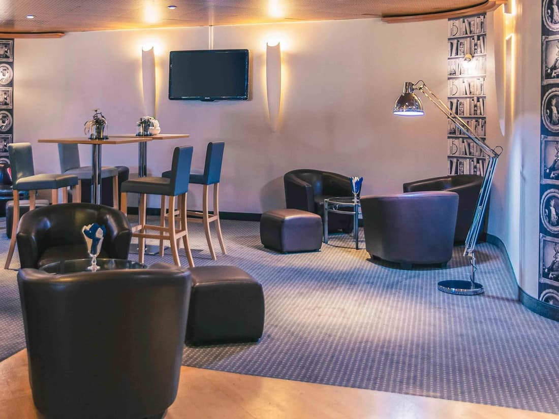 Mercure Angers Centre De Congres