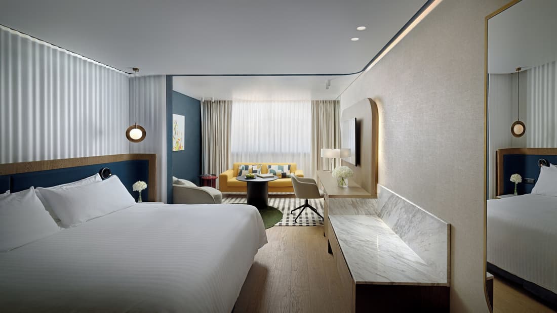 Athenaeum InterContinental by IHG