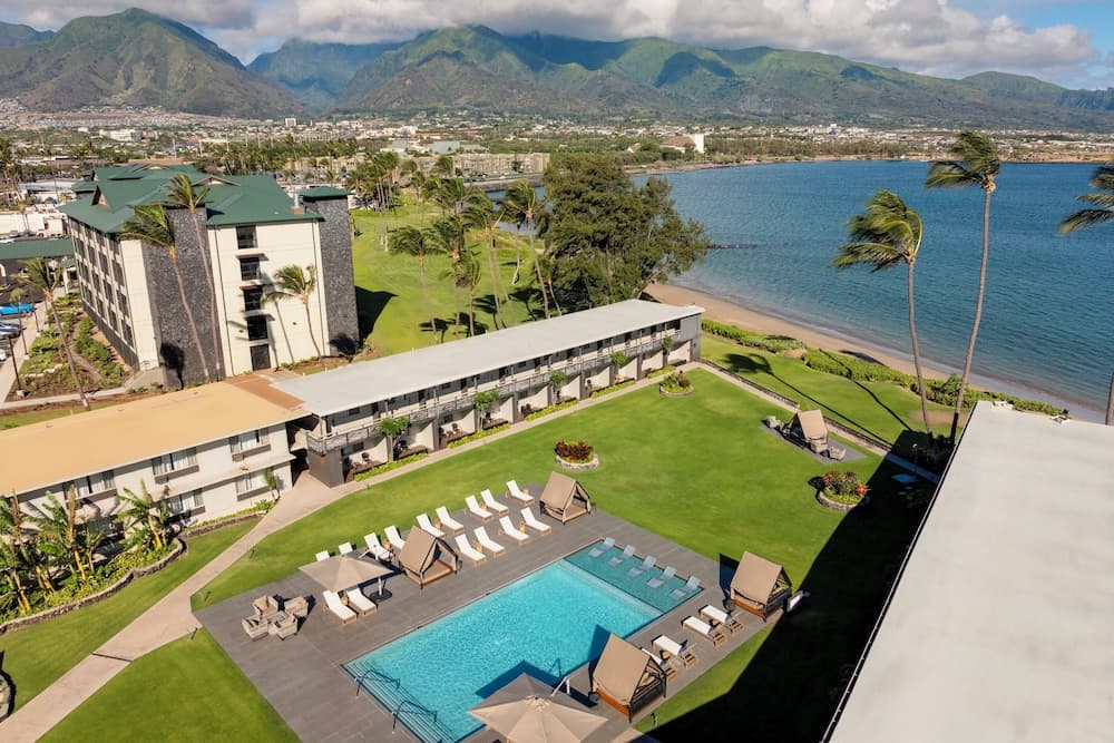 Maui Seaside Hotel