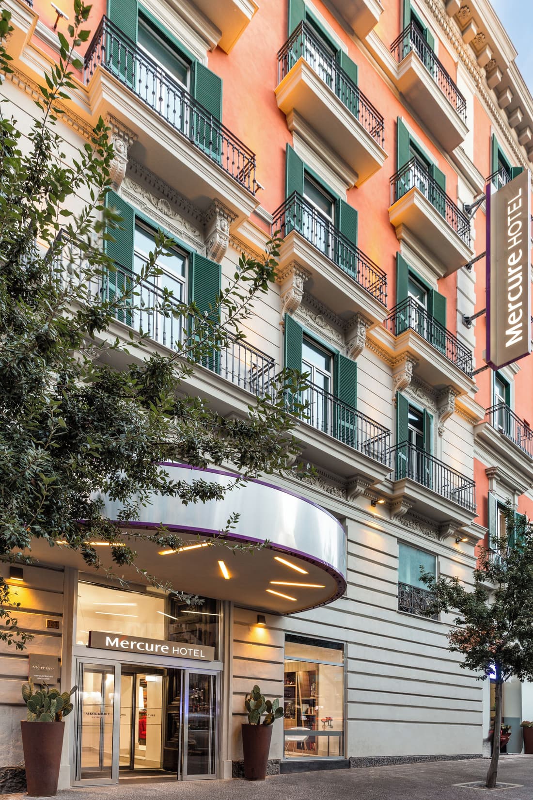 Mercure Napoli Centro Angioino