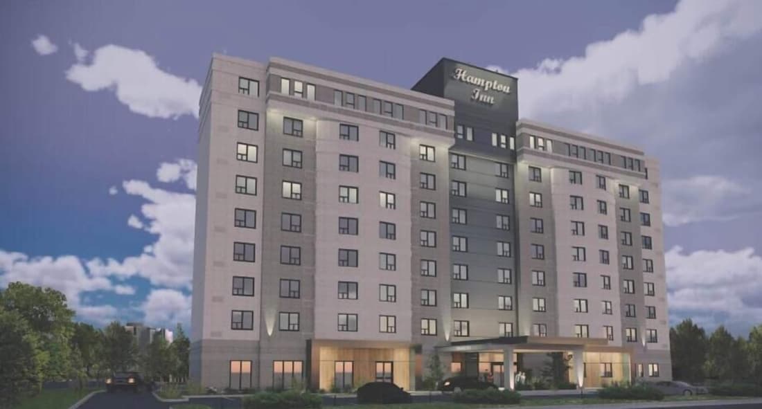 Hampton Inn by Hilton Montreal East Anjou