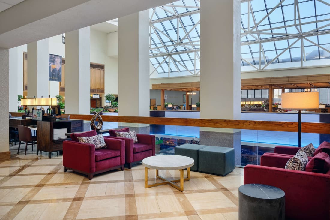 Hilton New Orleans Riverside