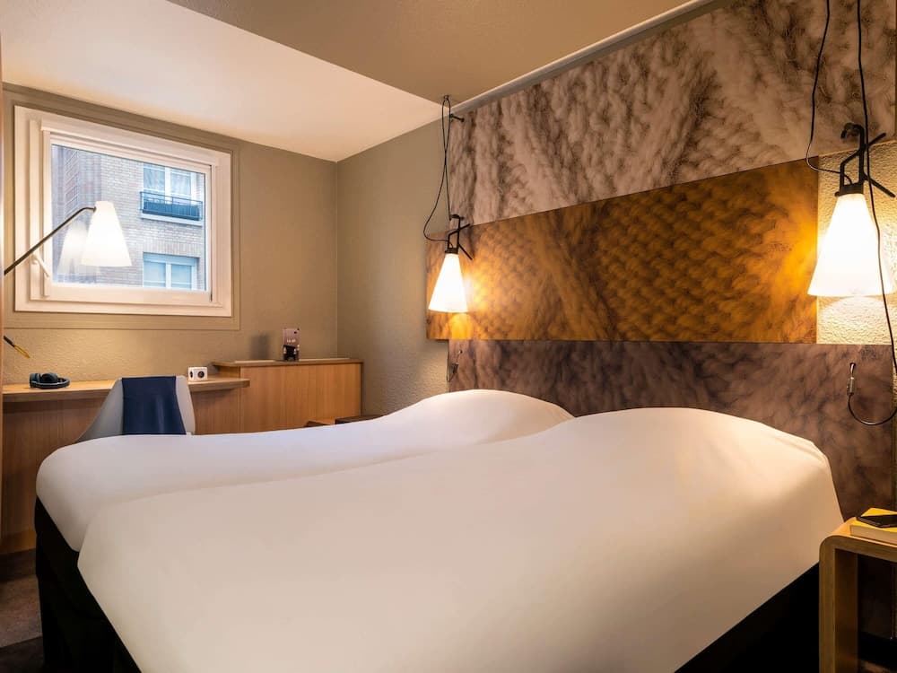 ibis Paris Alésia Montparnasse 14ème