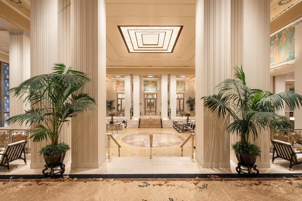 Waldorf Astoria New York