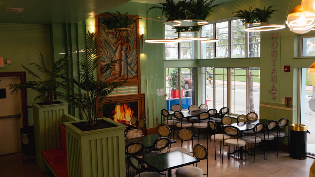 The Colony Hotel