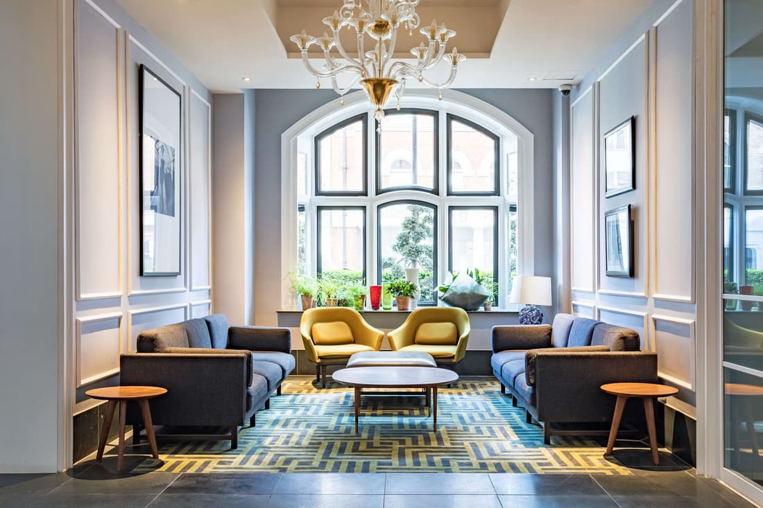Radisson Blu Hotel, London Bloomsbury