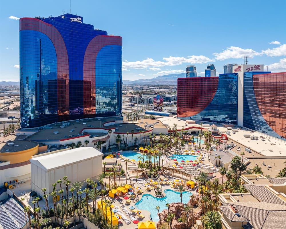 Rio Hotel & Casino, a Destination by Hyatt Hotel