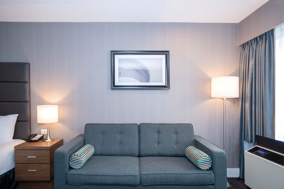 Sandman Signature Calgary Downtown Hotel