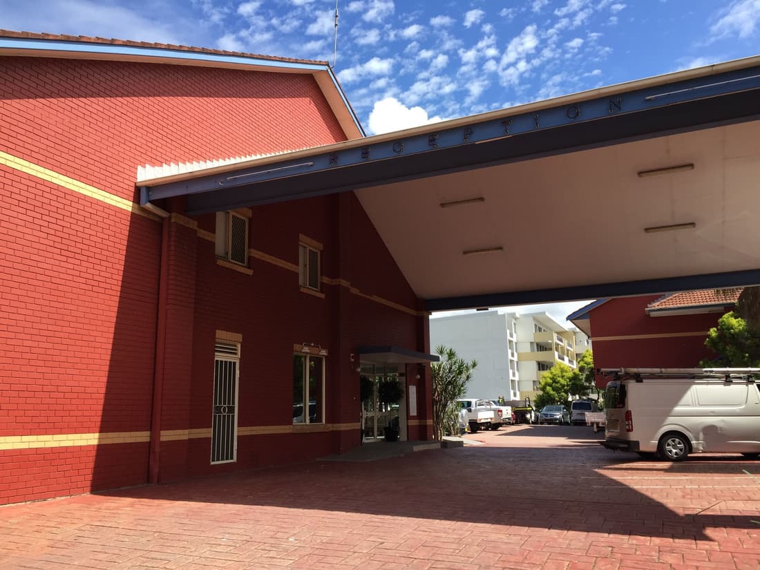 Silkari Urban CKS Sydney Airport Hotel
