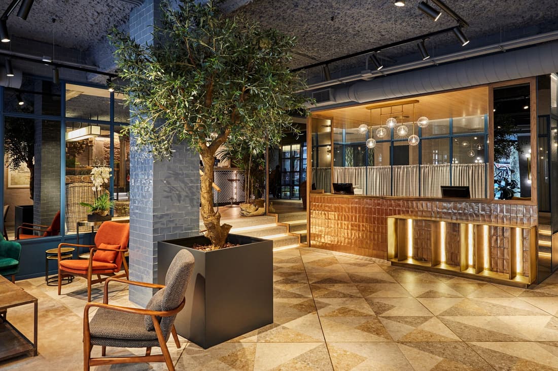 Hotel Indigo Madrid - Princesa by IHG