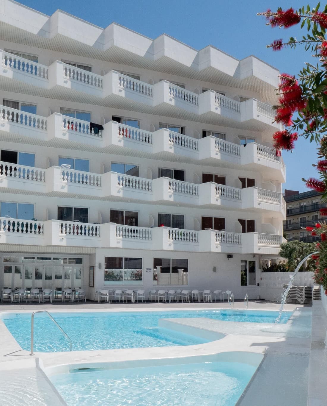 Hotel Bernat II