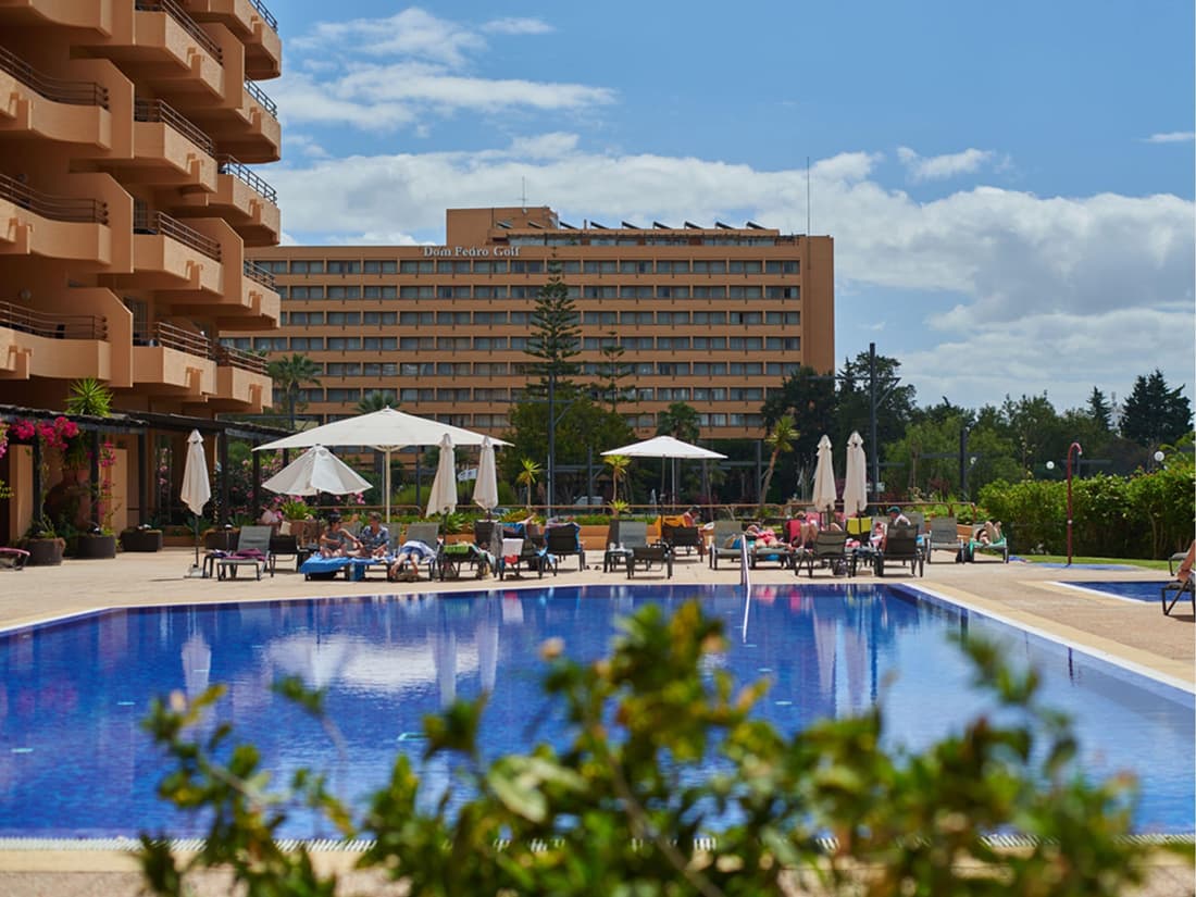 Portobelo Vilamoura Hotel